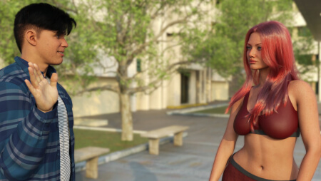 Adult game Architect of Lust - Chapter 1 preview image