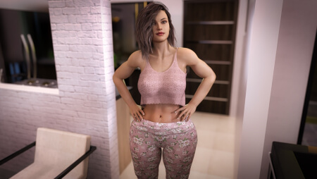 Adult game Bargain of Power - Chapter 1 - Version 0.1 preview image