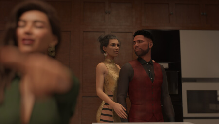 Adult game What We Left Behind - Version 0.0.1 preview image