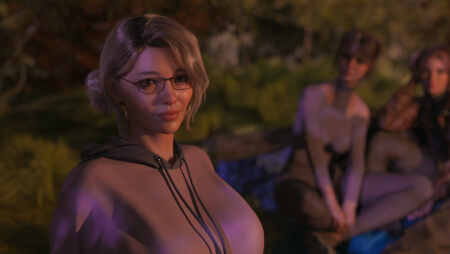 Adult game Bonds Between - Version 0.3 preview image