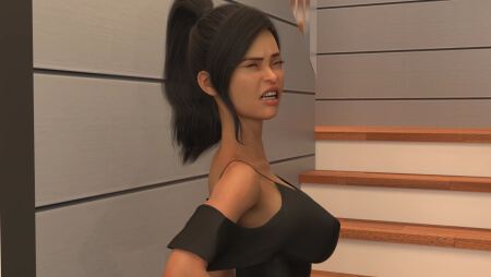 Adult game The Cursed Camera - Version 0.01 preview image