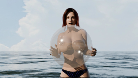 Adult game Draped Dreams - Version 0.2 preview image