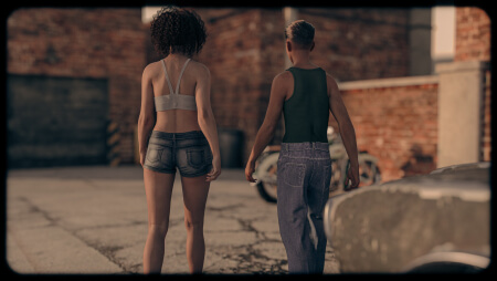 Adult game Drive to Nowhere - Version 1.2 preview image