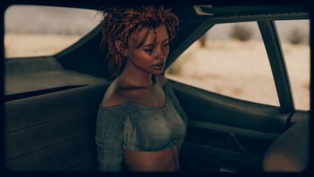 Adult game Drive to Nowhere - Version 1.2 preview image