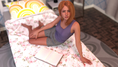 Adult game False Narrative - Prologue - Part 1 preview image