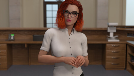 Adult game Hearts of The City - Version 0.2 preview image