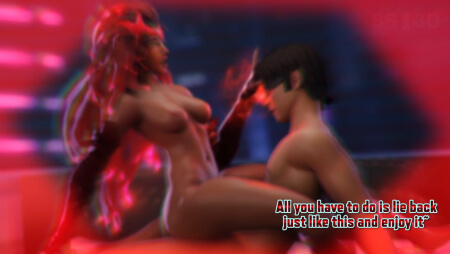 Adult game Marvel Rivals: Succubus Takeover - Version 1.0 preview image