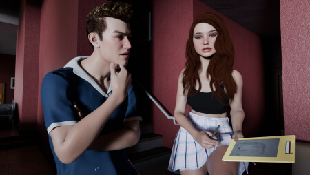 Adult game Mystery Bar - Version 0.1 preview image