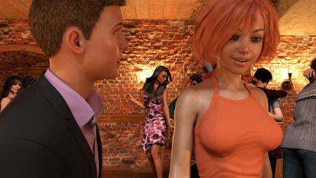 Adult game Mythic Desires - Version 0.1 preview image