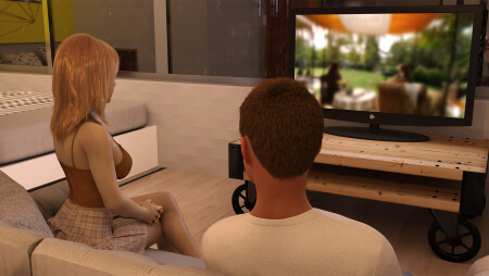 Adult game Mythic Desires - Version 0.1 preview image