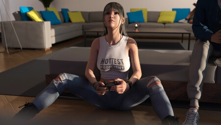 Adult game Number One Zero - Episode 3 preview image