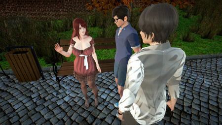 Adult game Out of Puberty: Reimagined - Chapter 1 - Version 0.60 preview image