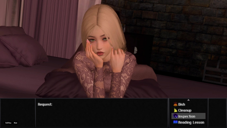 Adult game Princess in the Tower 2 - Version 0.3.3 preview image