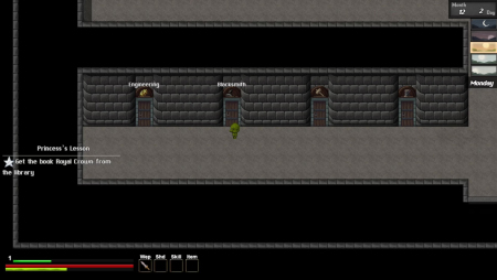 Adult game Princess in the Tower 2 - Version 0.3.3 preview image