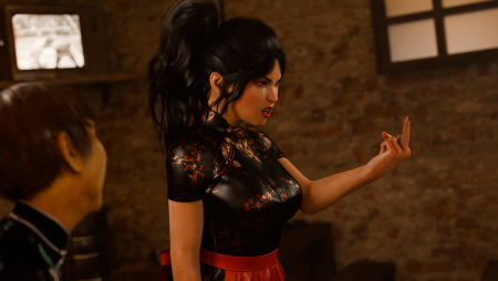 Adult game The Red Veil - Episode 1 - Part 1 preview image