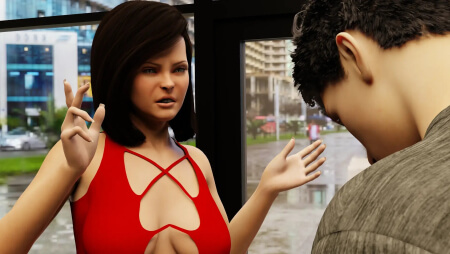 Adult game Sin of Wrath - Version 0.2 Beta preview image