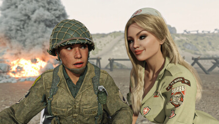 Adult game The Color Pink - Version 0.0.1g preview image