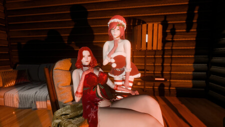 Adult game The Last Year - Version 0.3 preview image