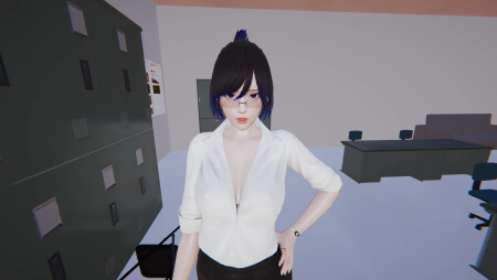 Adult game The Last Year - Version 0.3 preview image