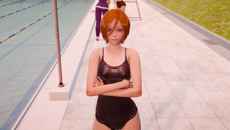 Adult game The Last Year - Version 0.3 preview image