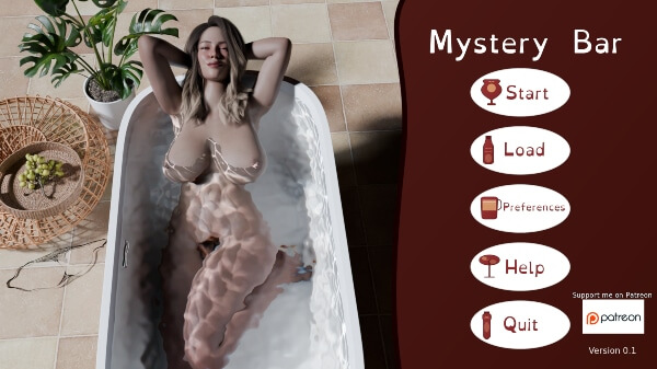 Mystery Bar - Version 0.1 cover image