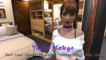 Nudist College - Version 0.19
