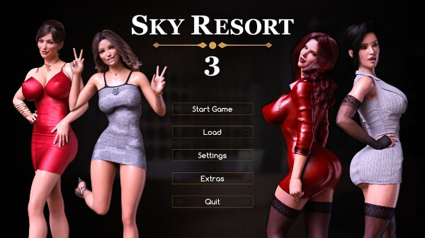 Sky Resort 3 - Version 1.0a cover image