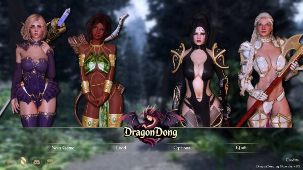DragonDong - Version 0.5 cover image