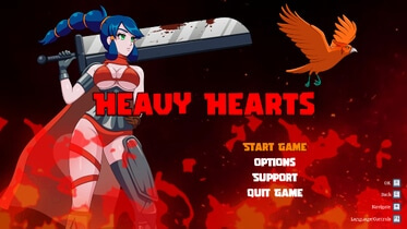 Heavy Hearts - Version 0.6.5 Hotfix 3