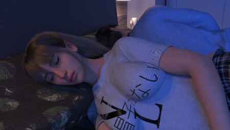 Adult game A Volatile Marriage - Episode One preview image