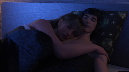 Adult game A Volatile Marriage - Episode One preview image