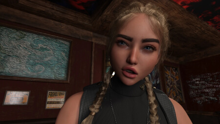 Adult game You Only Die TWICE - Version 0.2 preview image