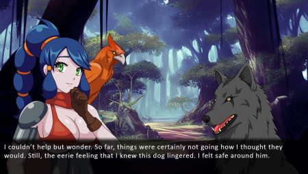 Adult game Heavy Hearts - Version 0.6.5 Hotfix 3 preview image