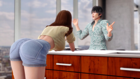 Adult game High Fashion Empire: Seduction - Version 0.03 preview image