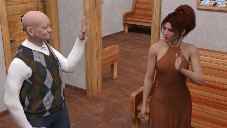 Adult game Layla: Shattered Hopes - Episode 2 preview image