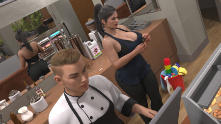 Adult game MILF Obsession - Version 0.1 preview image