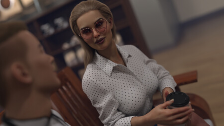 Adult game MILF Obsession - Version 0.1 preview image