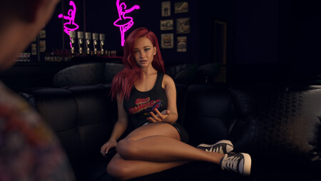 Adult game Rave - Episode 1 - Version 0.1.1 preview image