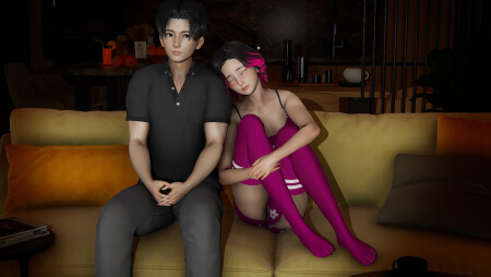 Adult game Reid & Juno in Nouridge City - Version 0.2.5 preview image