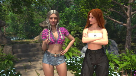 Adult game The Rest Of Our Lives - Version 0.2.09c preview image