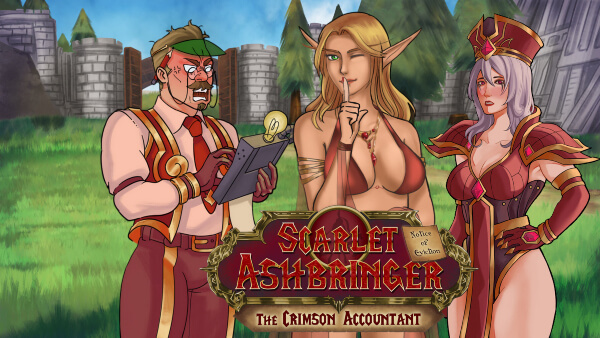 Scarlet Ashbringer - Version 0.2.6 cover image