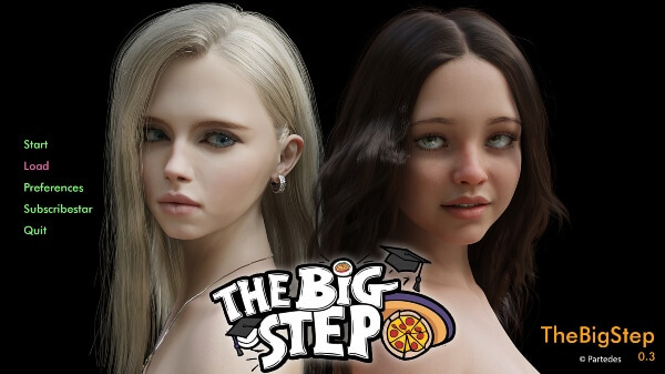 The Big Step - Version 0.3 cover image