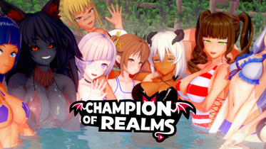 Champion of Realms - Version 0.100