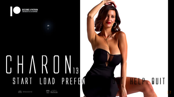 Charon 13 - Version 0.2 cover image