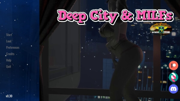 Deep City & MILFs - Version 0.30.00 cover image