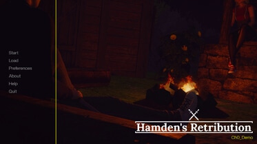 Hamden's Retribution - Chapter 0 Demo