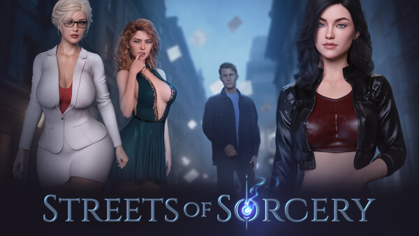 LA: Streets of Sorcery - Version 1.1 cover image