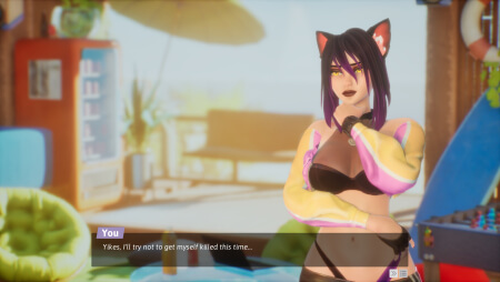 Adult game Love or Lust Beach Stories - Version 0.3.0 preview image
