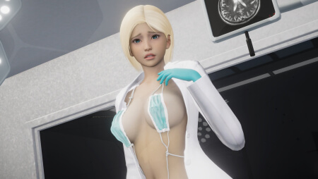 Adult game Consciousness - Chapter 1 preview image