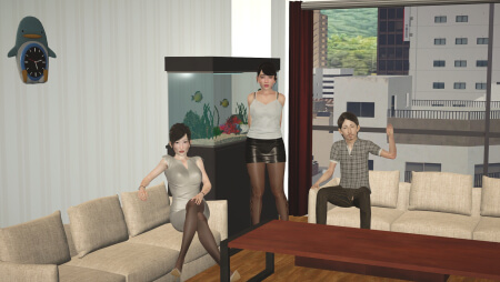 Adult game Deep City & MILFs - Version 0.30.00 preview image